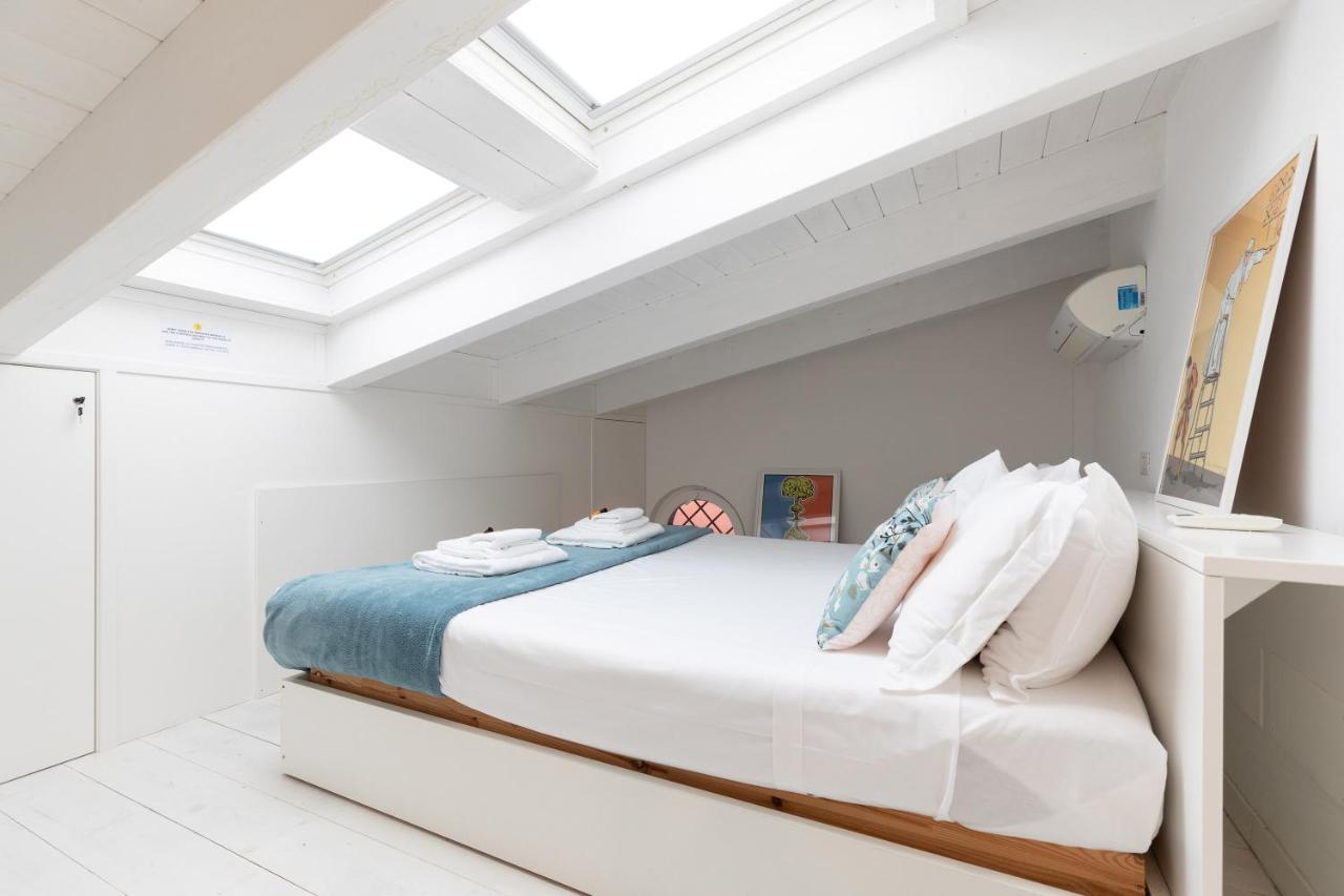 Rome As You Feel - Alibert Design Loft Екстер'єр фото