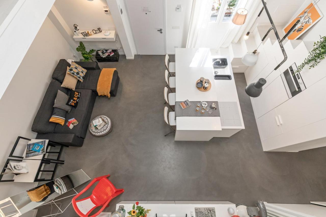 Rome As You Feel - Alibert Design Loft Екстер'єр фото