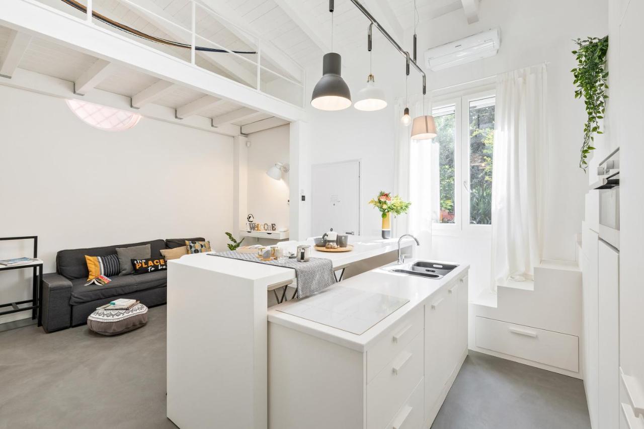 Rome As You Feel - Alibert Design Loft Екстер'єр фото