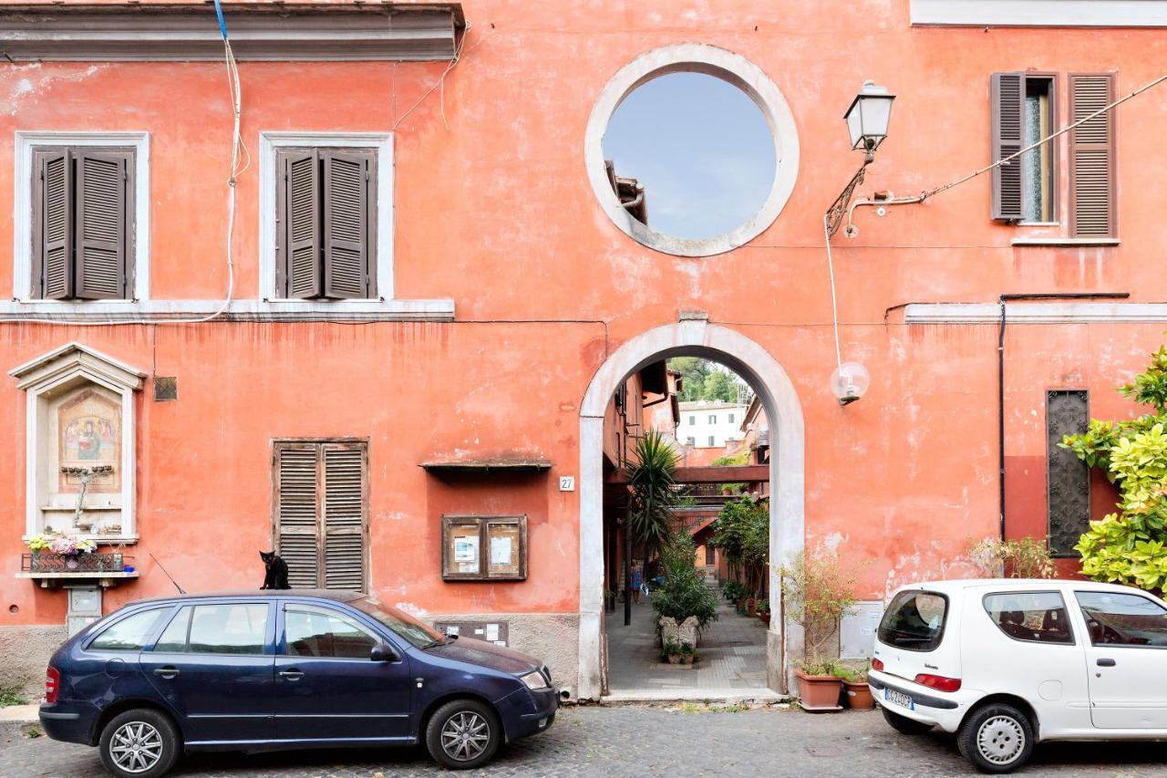 Rome As You Feel - Alibert Design Loft Екстер'єр фото