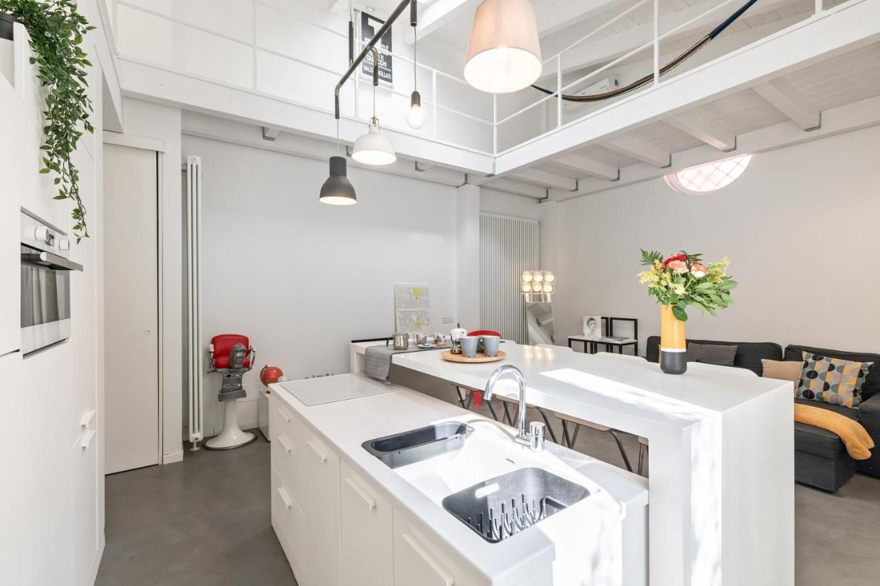 Rome As You Feel - Alibert Design Loft Екстер'єр фото