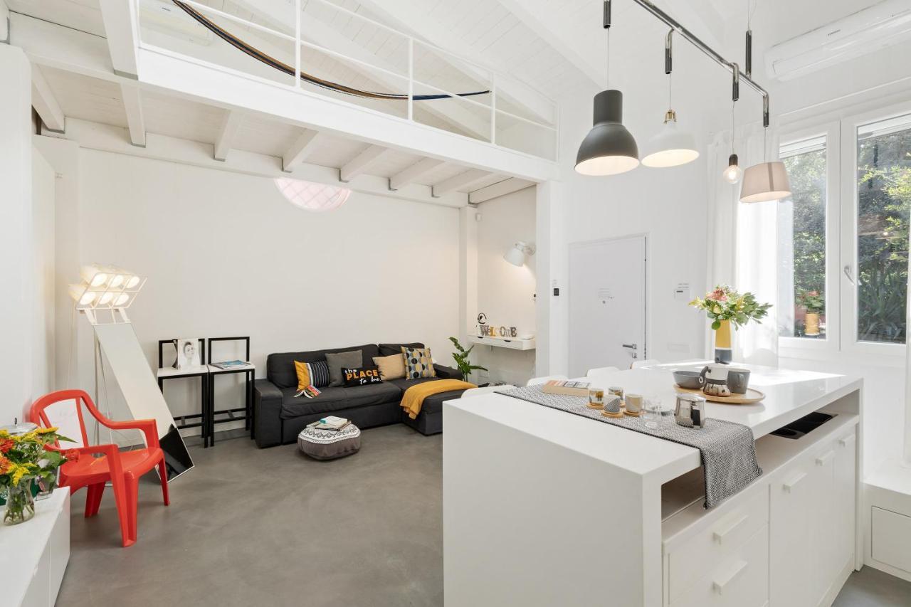 Rome As You Feel - Alibert Design Loft Екстер'єр фото