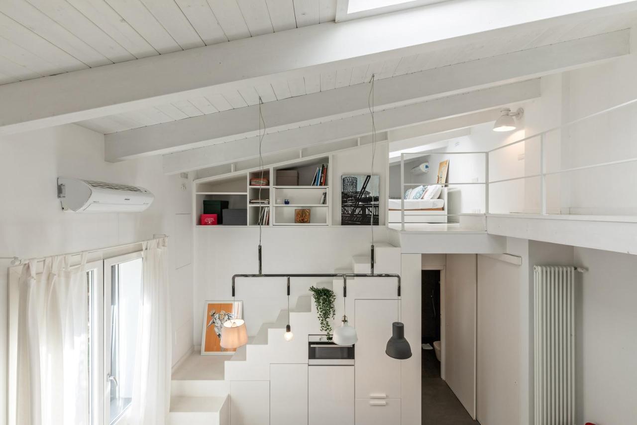 Rome As You Feel - Alibert Design Loft Екстер'єр фото
