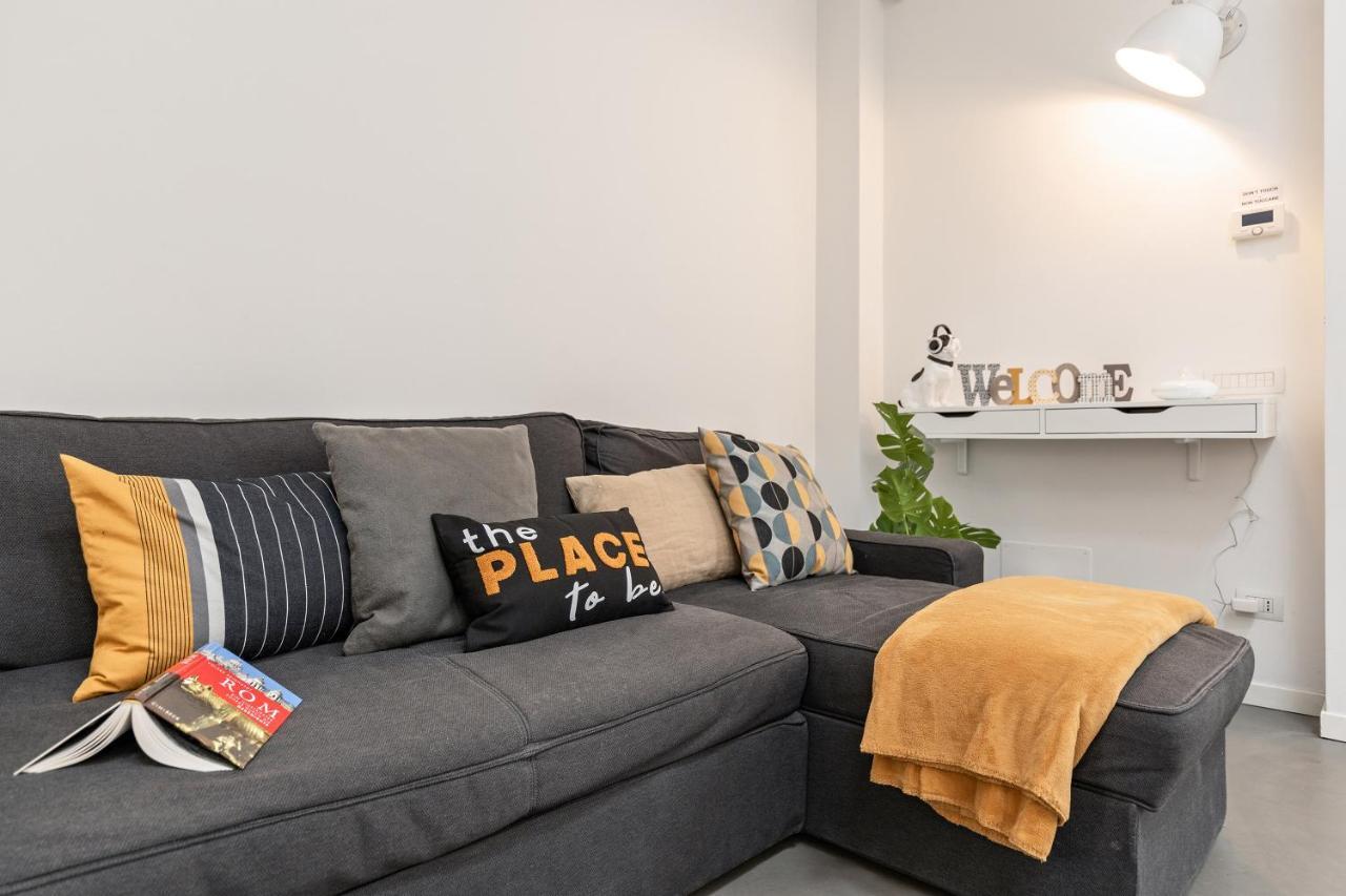 Rome As You Feel - Alibert Design Loft Екстер'єр фото