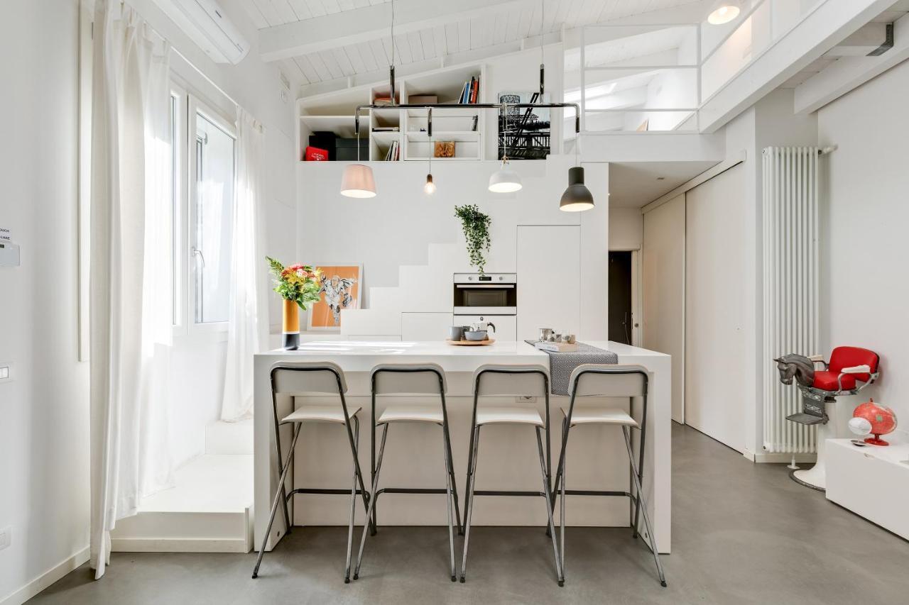 Rome As You Feel - Alibert Design Loft Екстер'єр фото