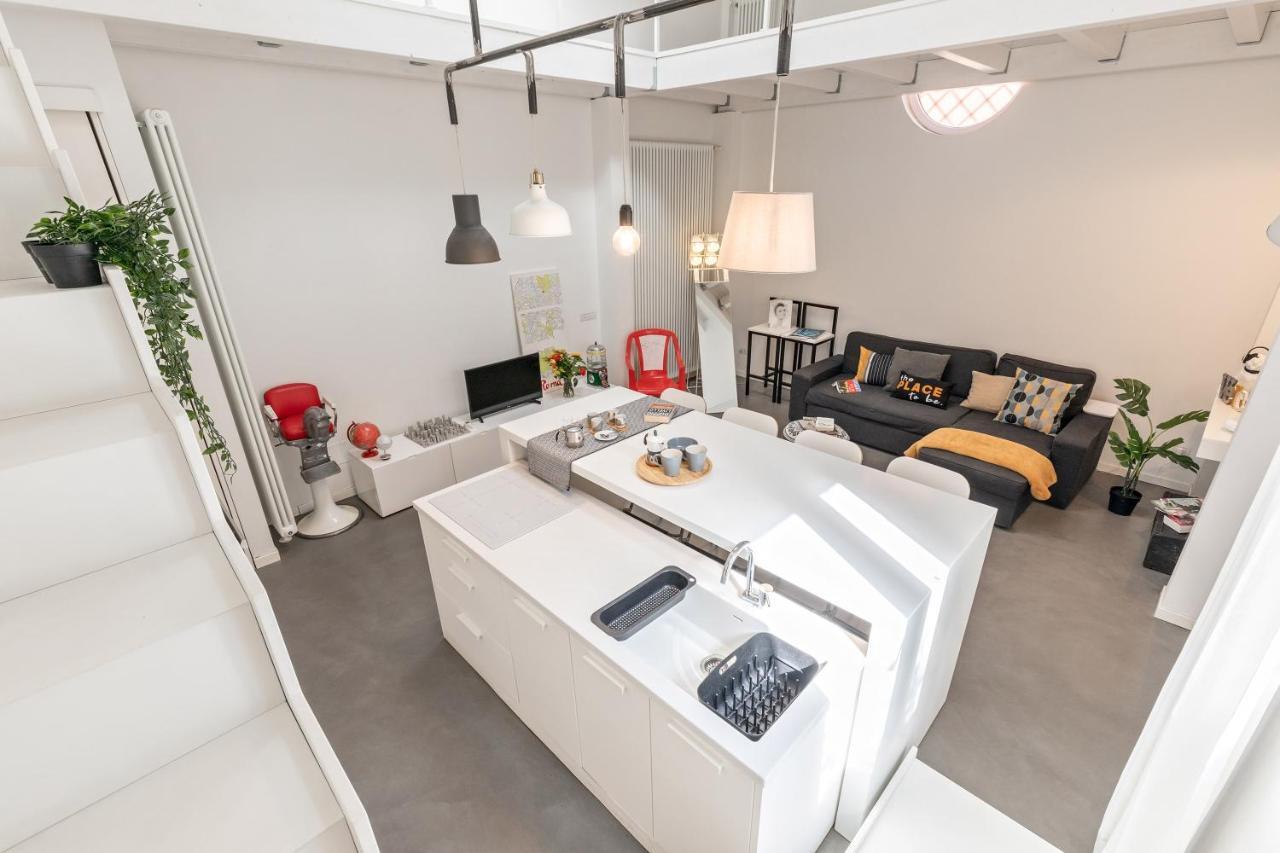 Rome As You Feel - Alibert Design Loft Екстер'єр фото