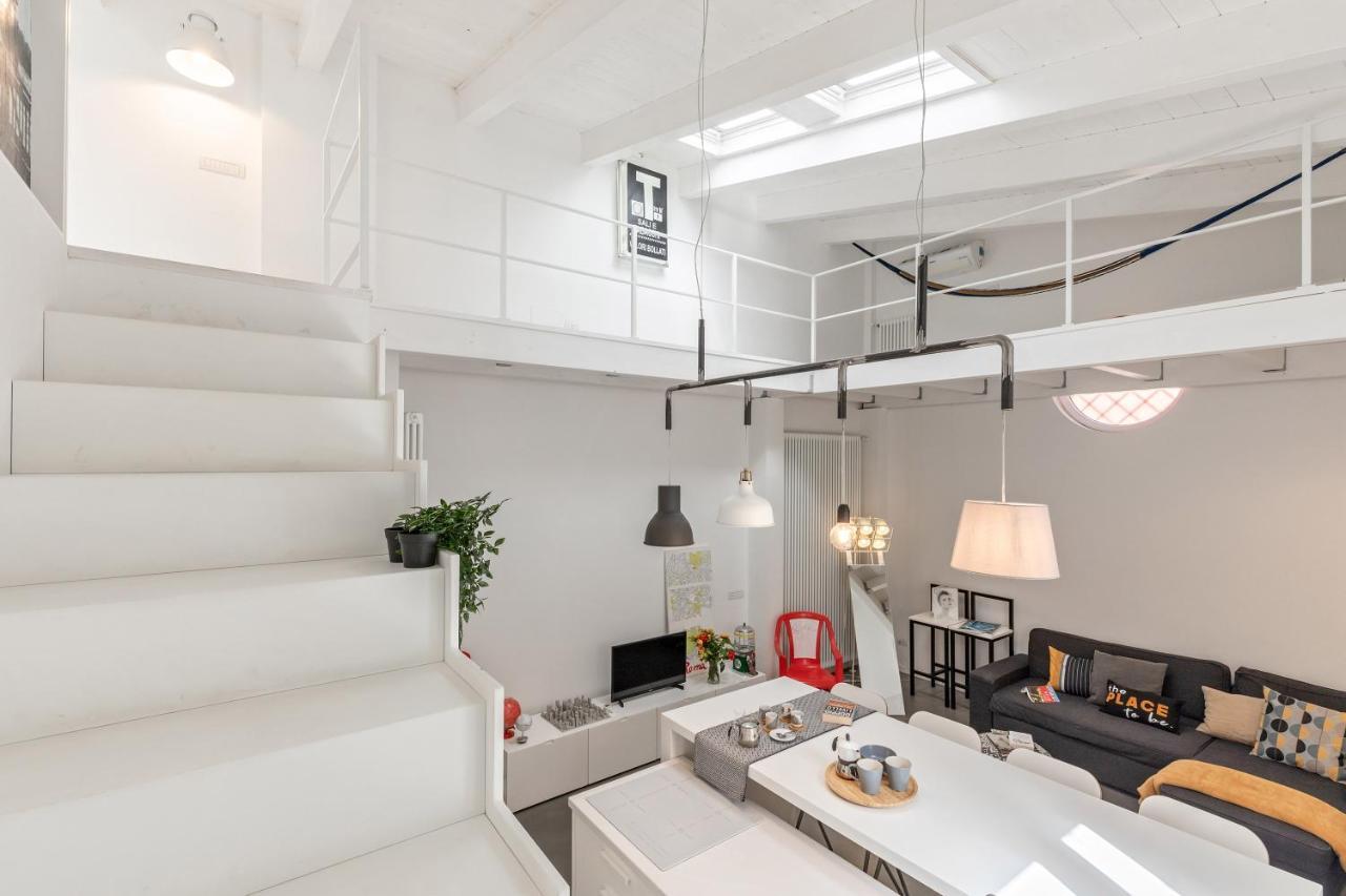 Rome As You Feel - Alibert Design Loft Екстер'єр фото