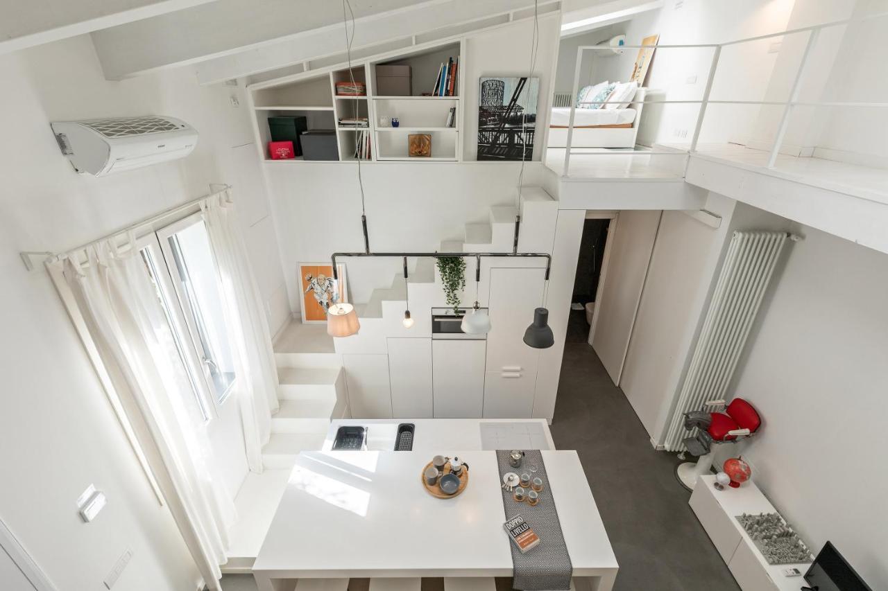 Rome As You Feel - Alibert Design Loft Екстер'єр фото