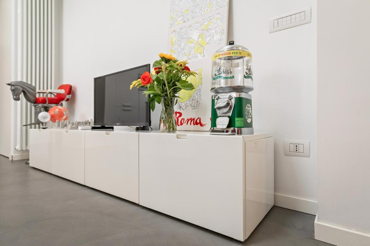 Rome As You Feel - Alibert Design Loft Екстер'єр фото