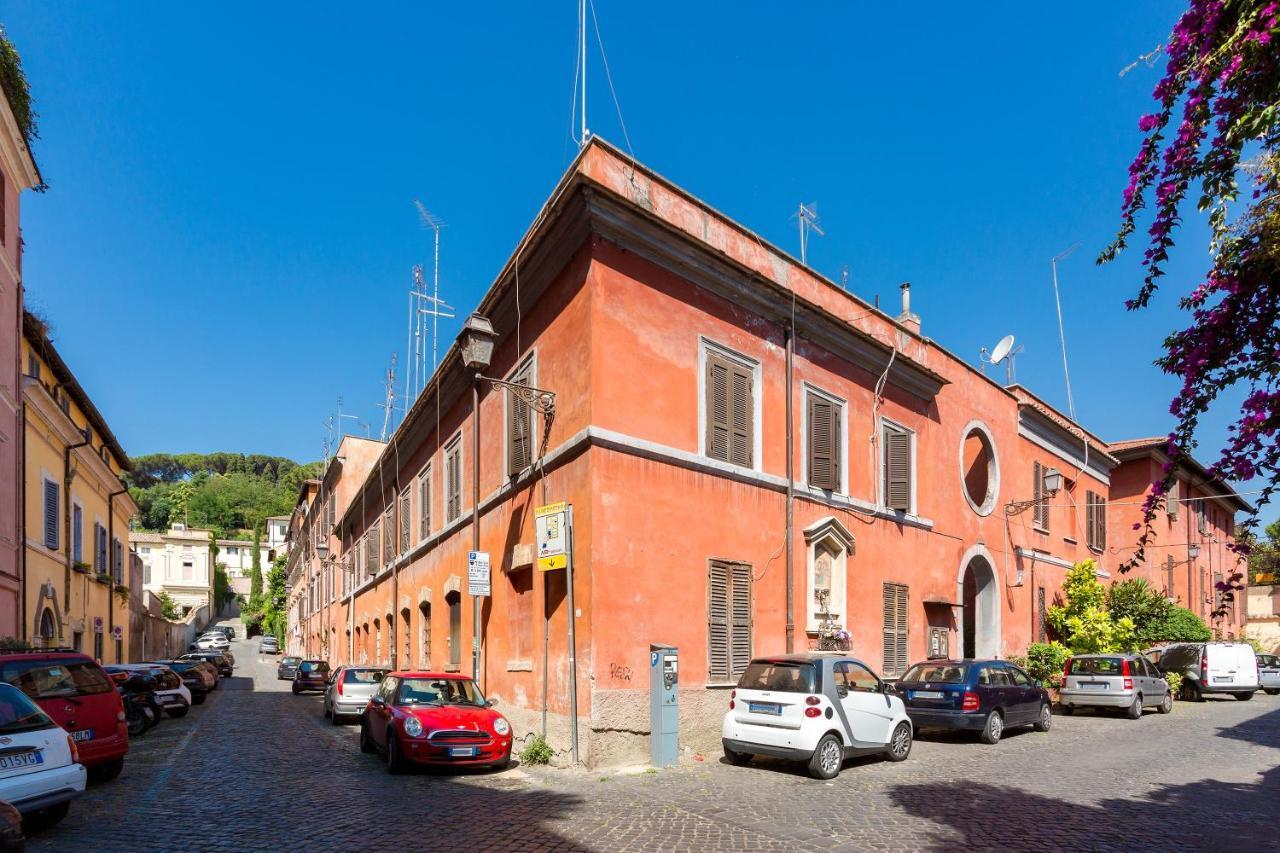 Rome As You Feel - Alibert Design Loft Екстер'єр фото